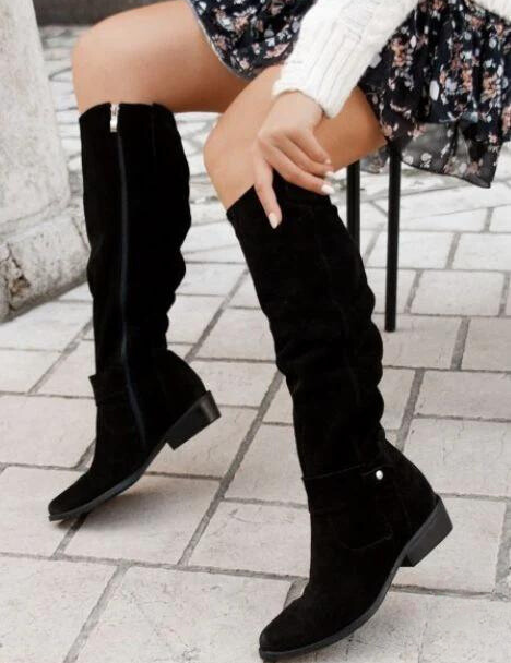 NATALEE | Casual Women's Boots