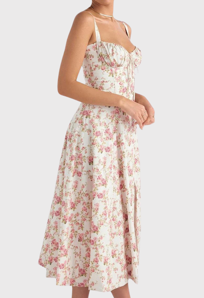 Rose blossom