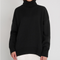 Elkein | Elegant turtleneck sweater for women-3