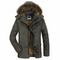 Armin | Men Winter Parka Jacket | Hood-2