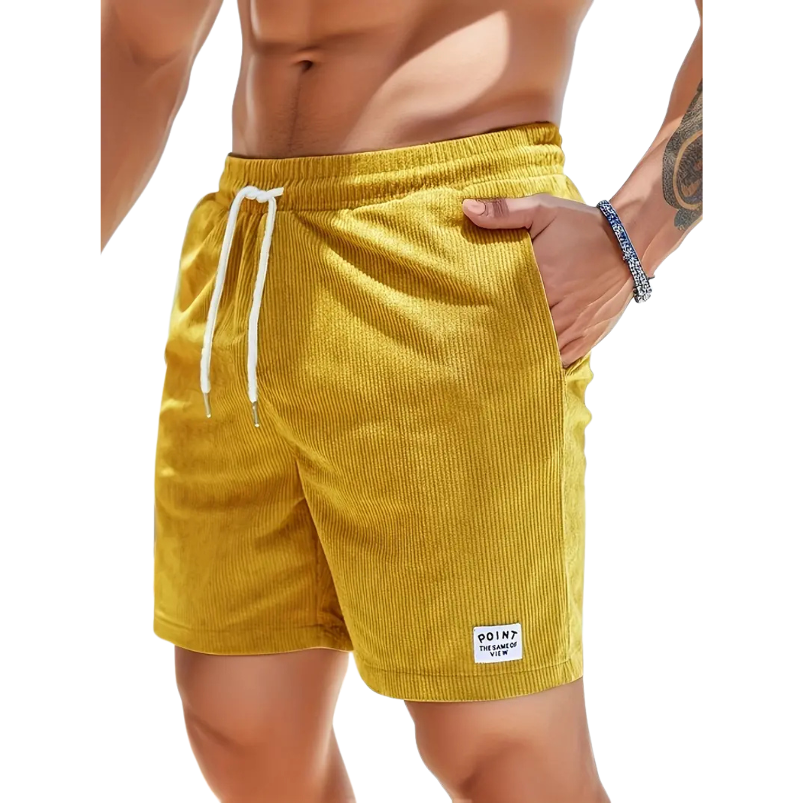Yellow