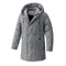 Thao | Casual, fashionable, long-sleeved windbreaker park for men-1