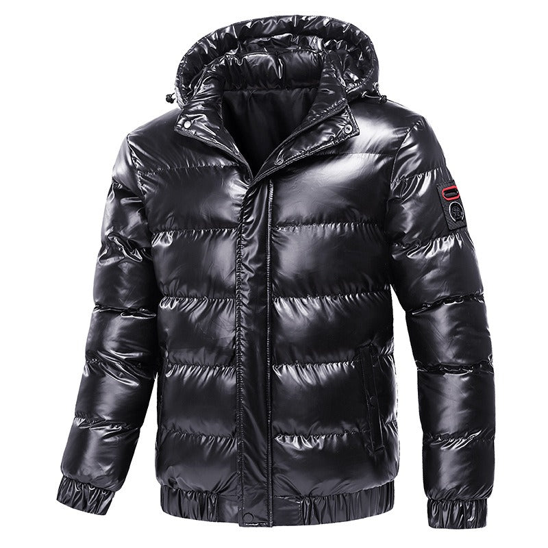 Eirik | Warm men's buffer jacket