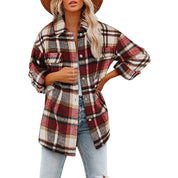 MAXIMA | Elegant Spring Jumper Shirt