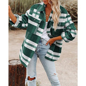 MAXIMA | Elegant Spring Jumper Shirt