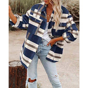 MAXIMA | Elegant Spring Jumper Shirt