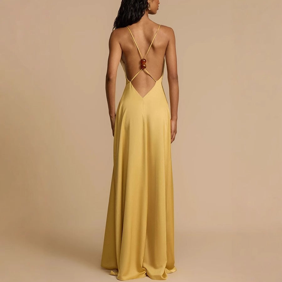 JULY | Elegant Cocktail Dress