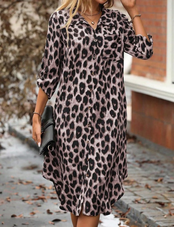 Leopard print 1