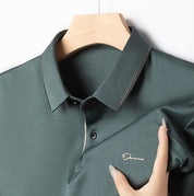 THEO | Comfortable Plaid Linen Shirt