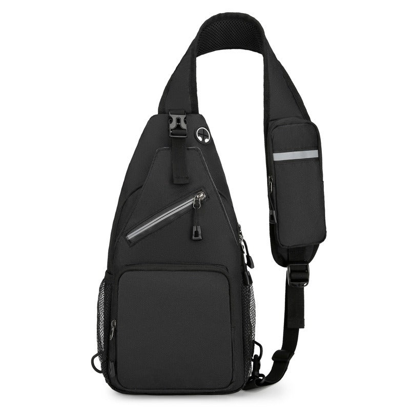 Handy | Stylish Anti-Theft Crossbody Bag with Built-in Charging Port