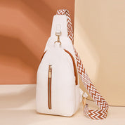 Megan | Stylish Quilted Anti-Theft Crossbody Bag for Ultimate Security and Chic Fashion