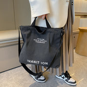 Versatile Inside Out Tote Bag