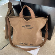 Versatile Inside Out Tote Bag