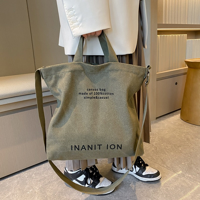 Versatile Inside Out Tote Bag