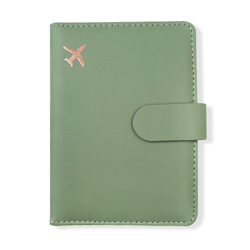 Maddie | RFID-Safe Passport Holder