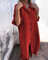 Women's Boho Shirt Dress - Elegant Summer Dresses for Effortless Style and Comfort 5