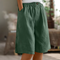 Women's Comfort Shorts for Effortless Style and All-Day Wear - Flattering Relaxed Fit, Soft and Breathable for Warm Weather 8