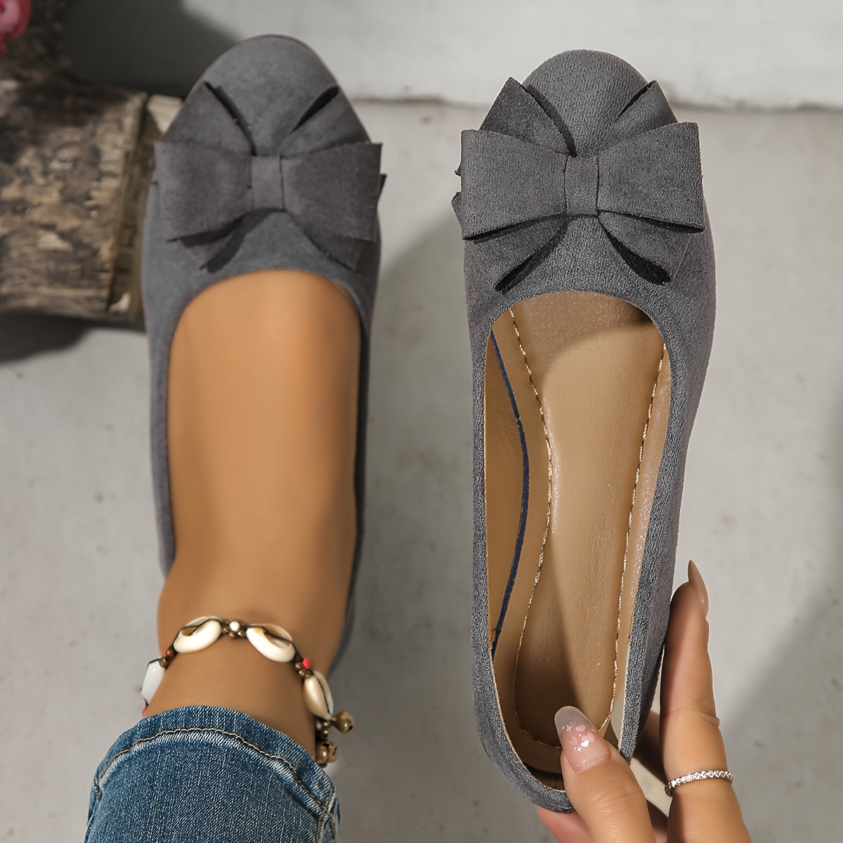 Grey