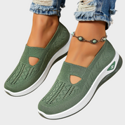 Women's Slip-On Comfort Shoes with Orthopedic Support for Everyday Wear 1