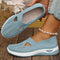 Women's Slip-On Comfort Shoes with Orthopedic Support for Everyday Wear 11