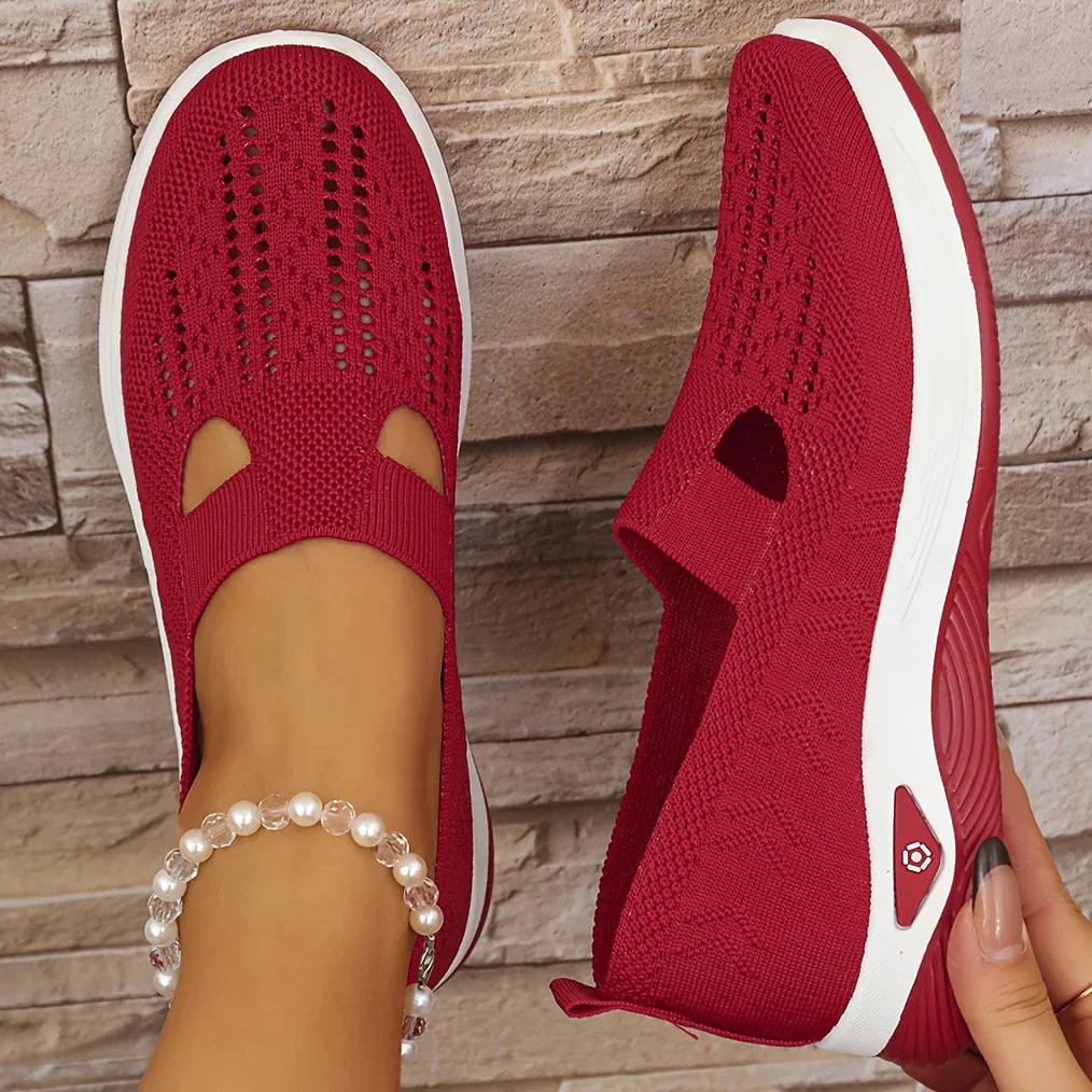 Women's Slip-On Comfort Shoes with Orthopedic Support for Everyday Wear 6