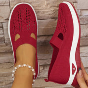 Women's Slip-On Comfort Shoes with Orthopedic Support for Everyday Wear 6