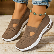 Women's Slip-On Comfort Shoes with Orthopedic Support for Everyday Wear 7