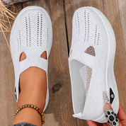 Women's Slip-On Comfort Shoes with Orthopedic Support for Everyday Wear 9