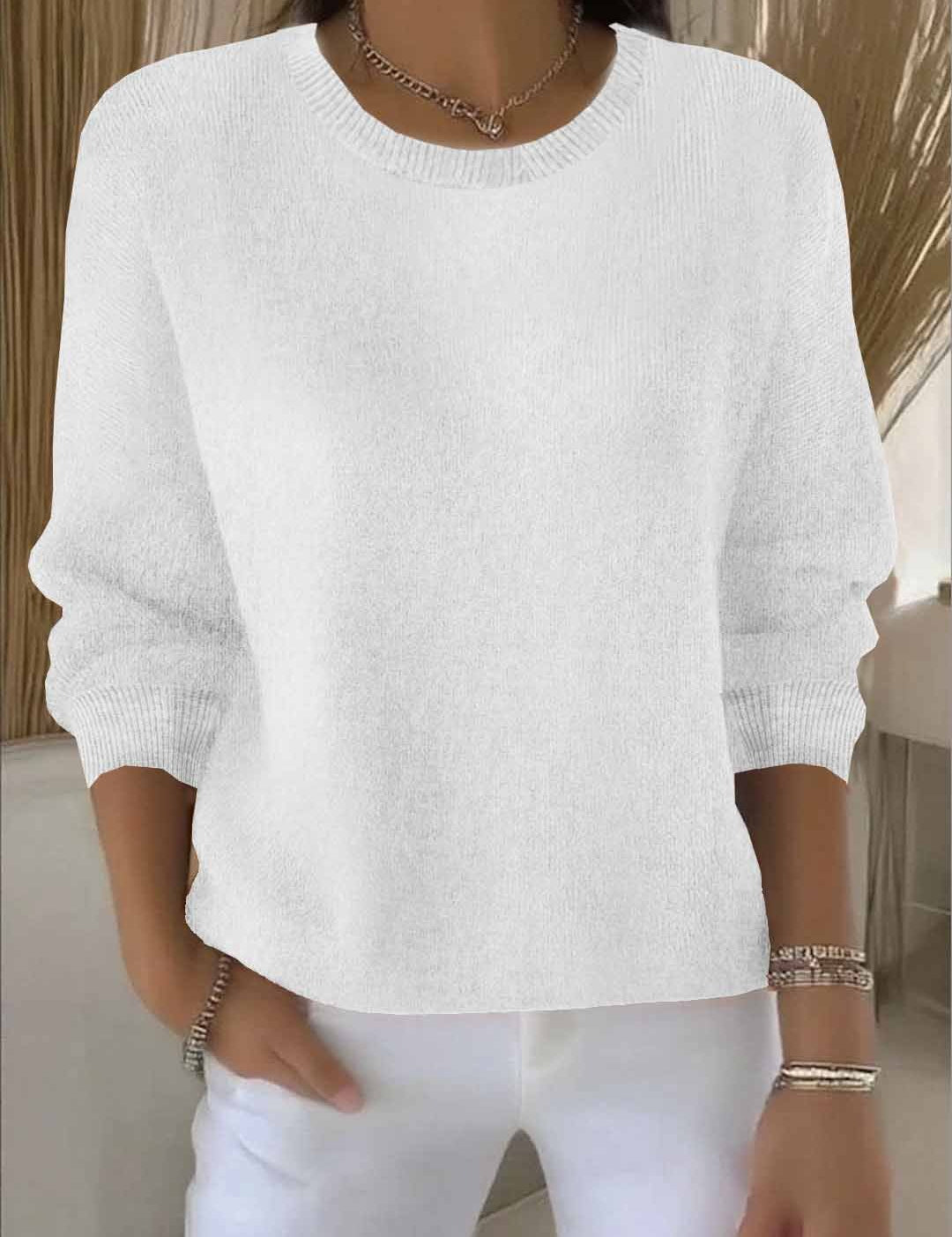 Women's Sweater - Elegant Style and Comfort for Any Occasion 3