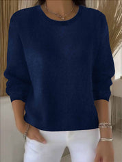 Women's Sweater - Elegant Style and Comfort for Any Occasion 4