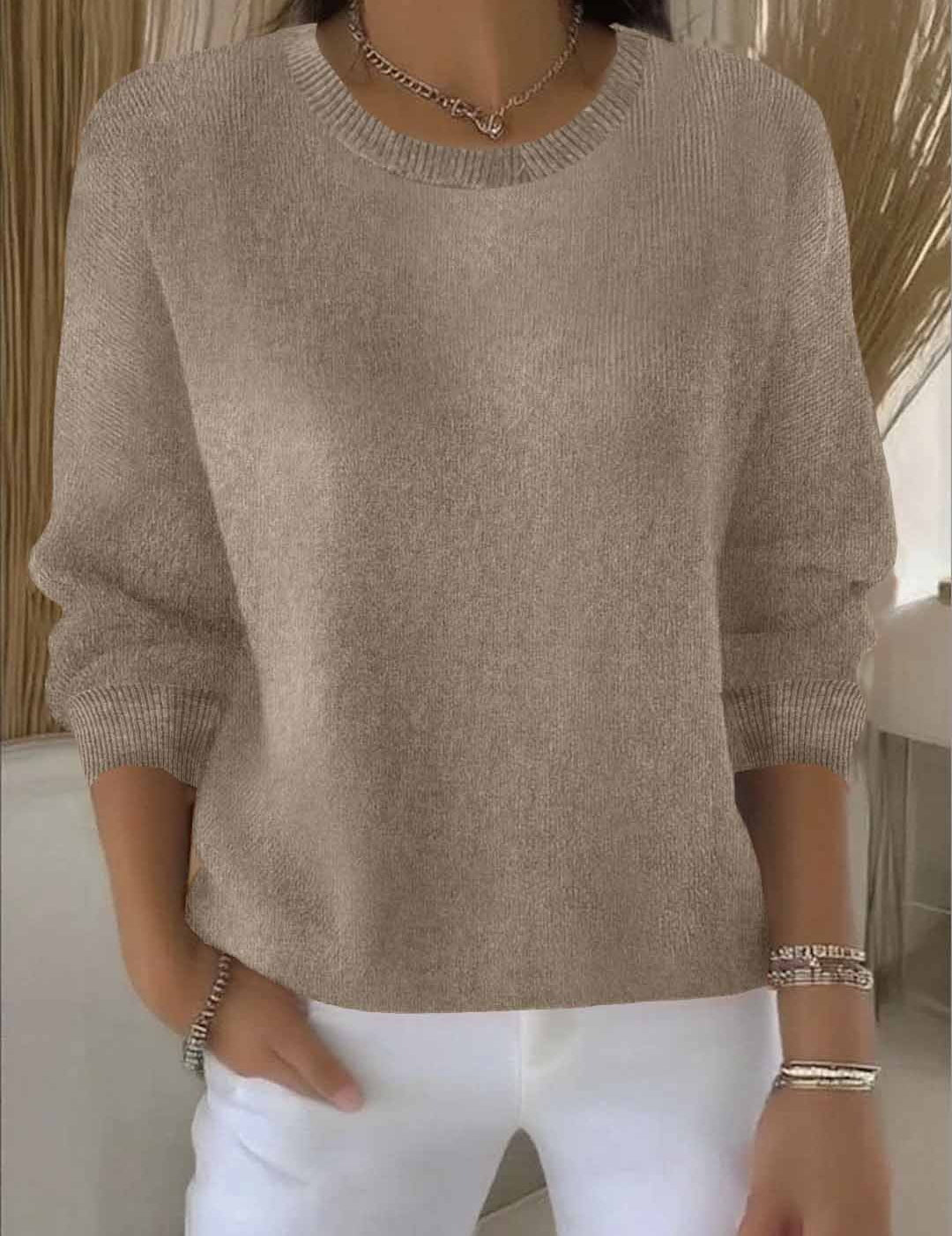 Women's Sweater - Elegant Style and Comfort for Any Occasion 5
