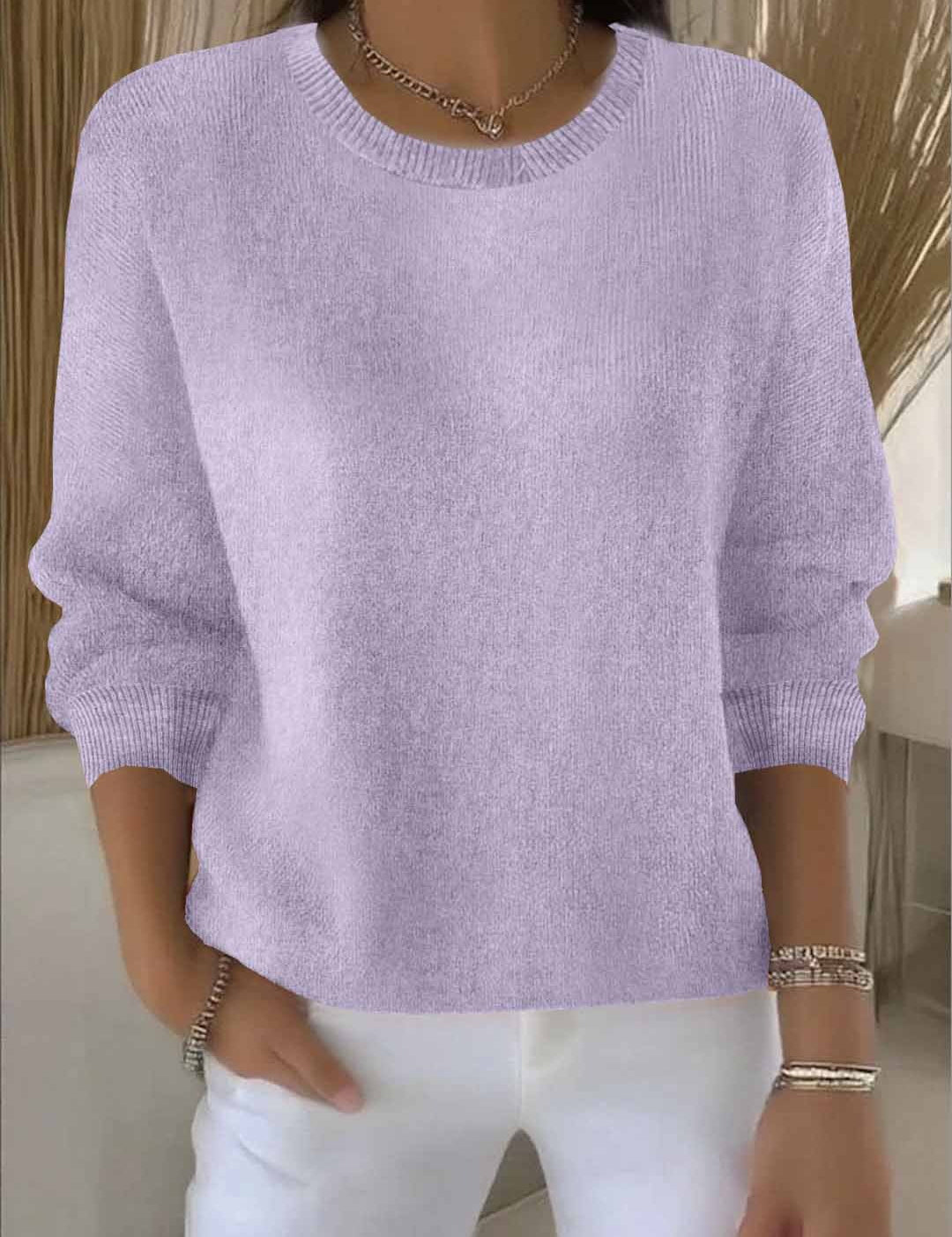Women's Sweater - Elegant Style and Comfort for Any Occasion 9