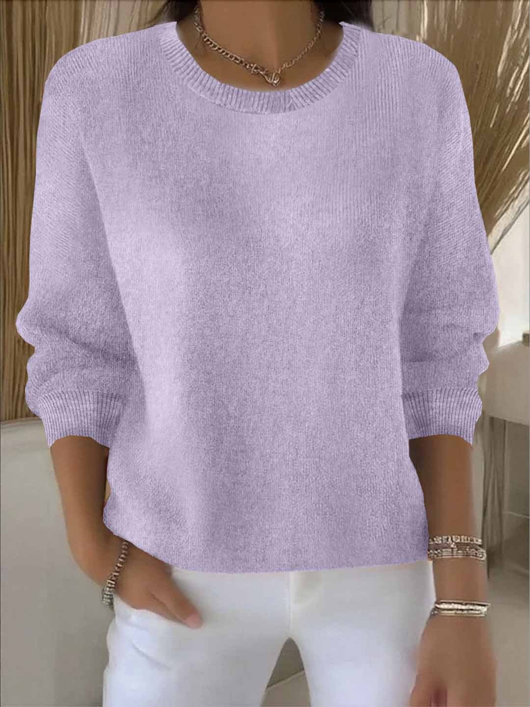 Women's Sweater - Elegant Style and Comfort for Any Occasion 9