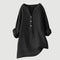 Womens Tunic Tops - Relaxed Button Tunic Clothing for Effortless Everyday Style 7