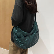 Eva | Cozy Padded Shoulder Bag