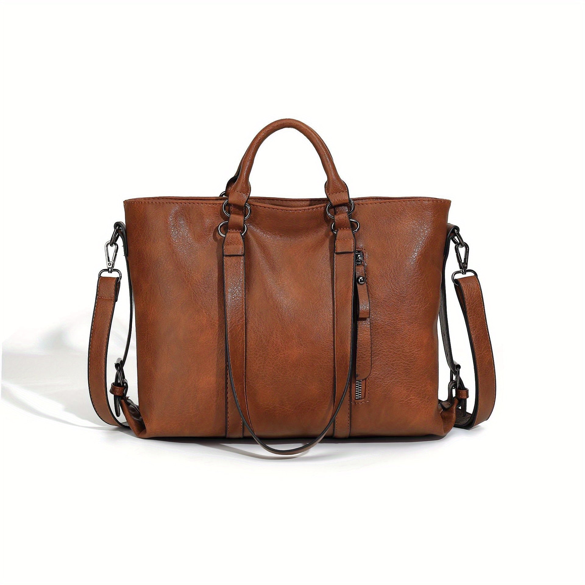 Chloe | Chic and Spacious Multi-Handle Tote