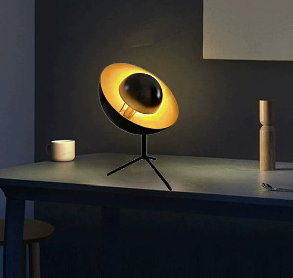 PureSphere | Modern Industrial Statement Lamp for Contemporary Spaces