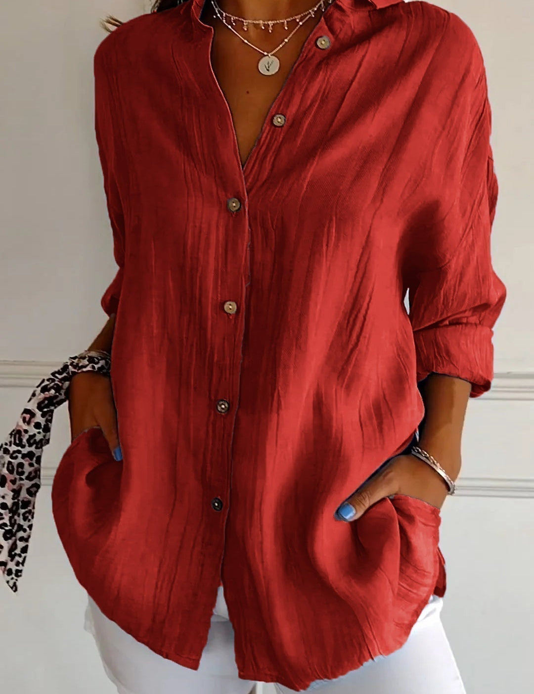 NAYA | Chic Blouse