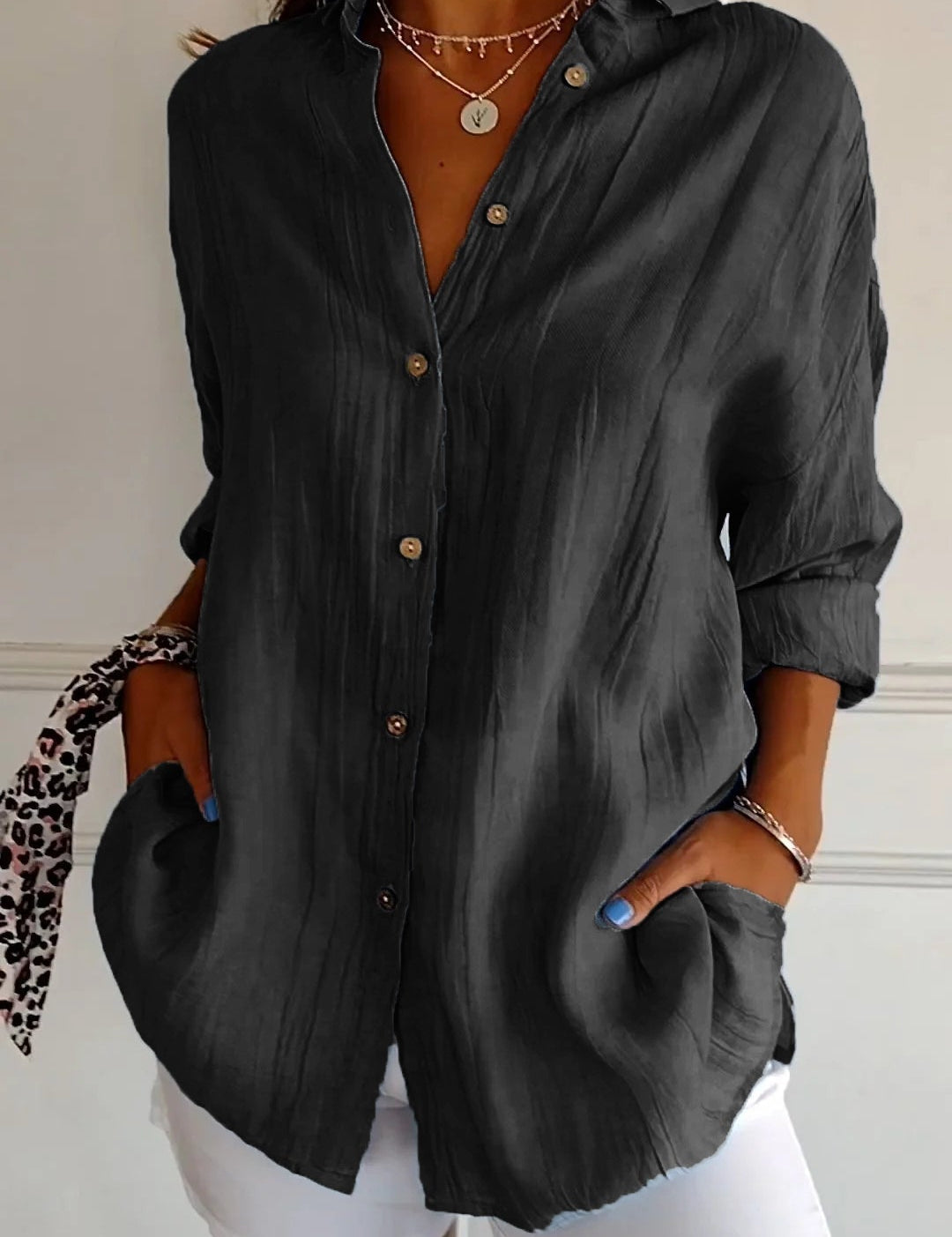 NAYA | Chic Blouse