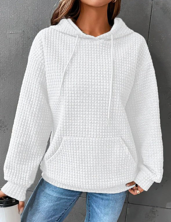 EVELYN | Comfort Sweater with Hoodie