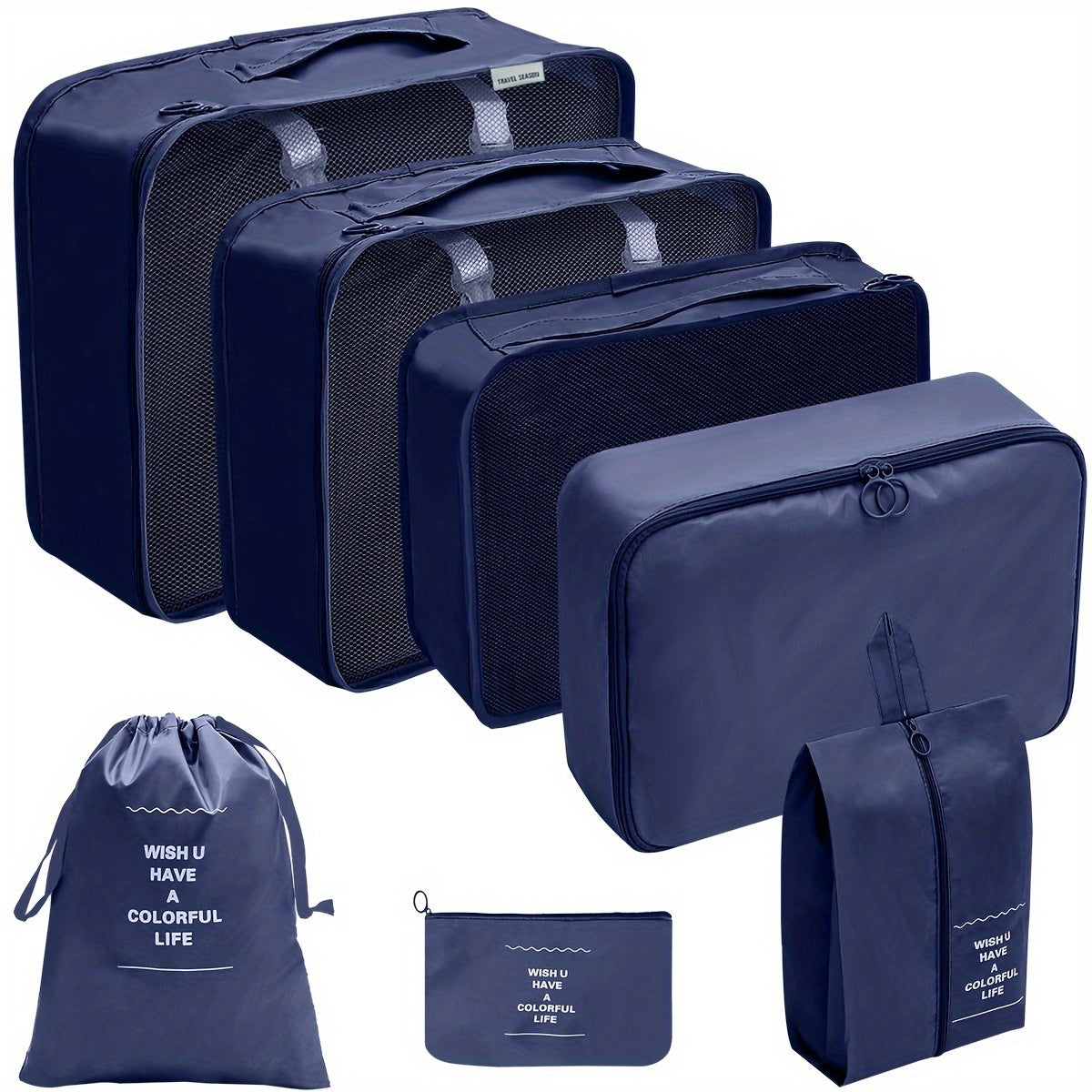 Navy blue