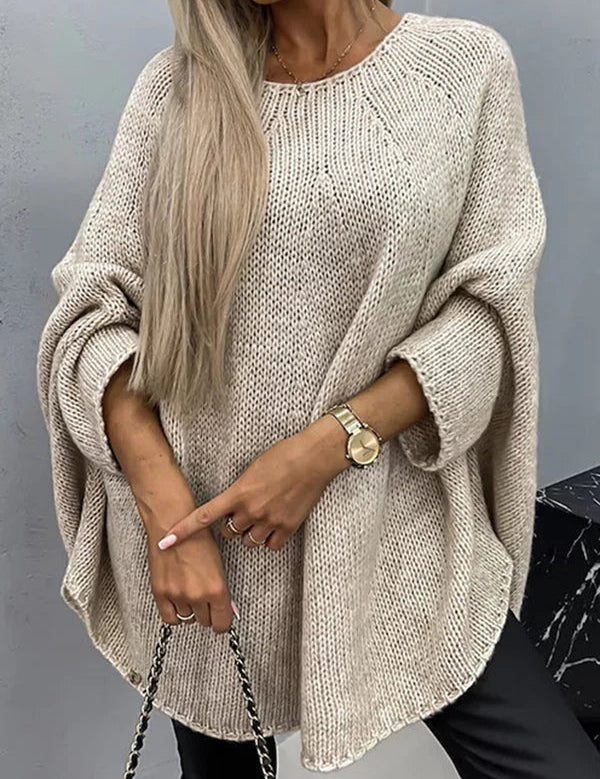 ELLA | Knitted Sweater Women