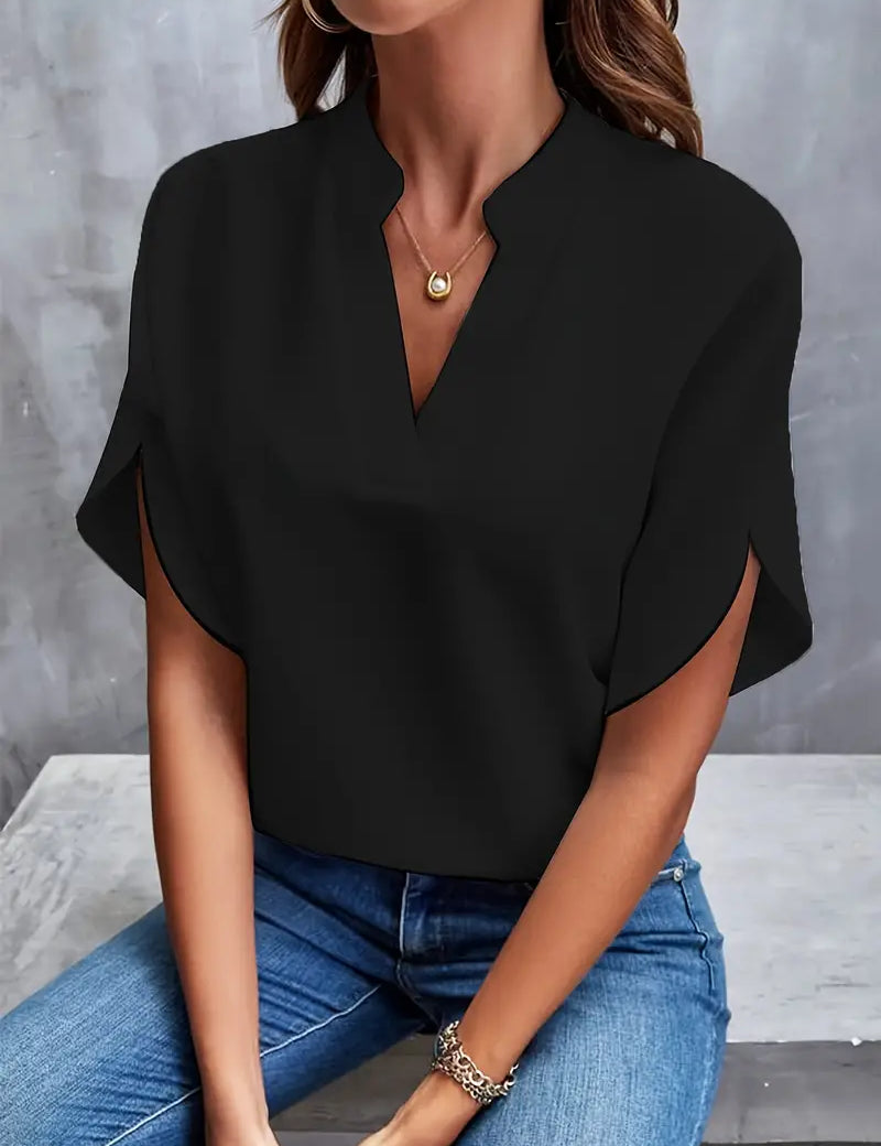 EMERY | Elegant Lightweight Blouse