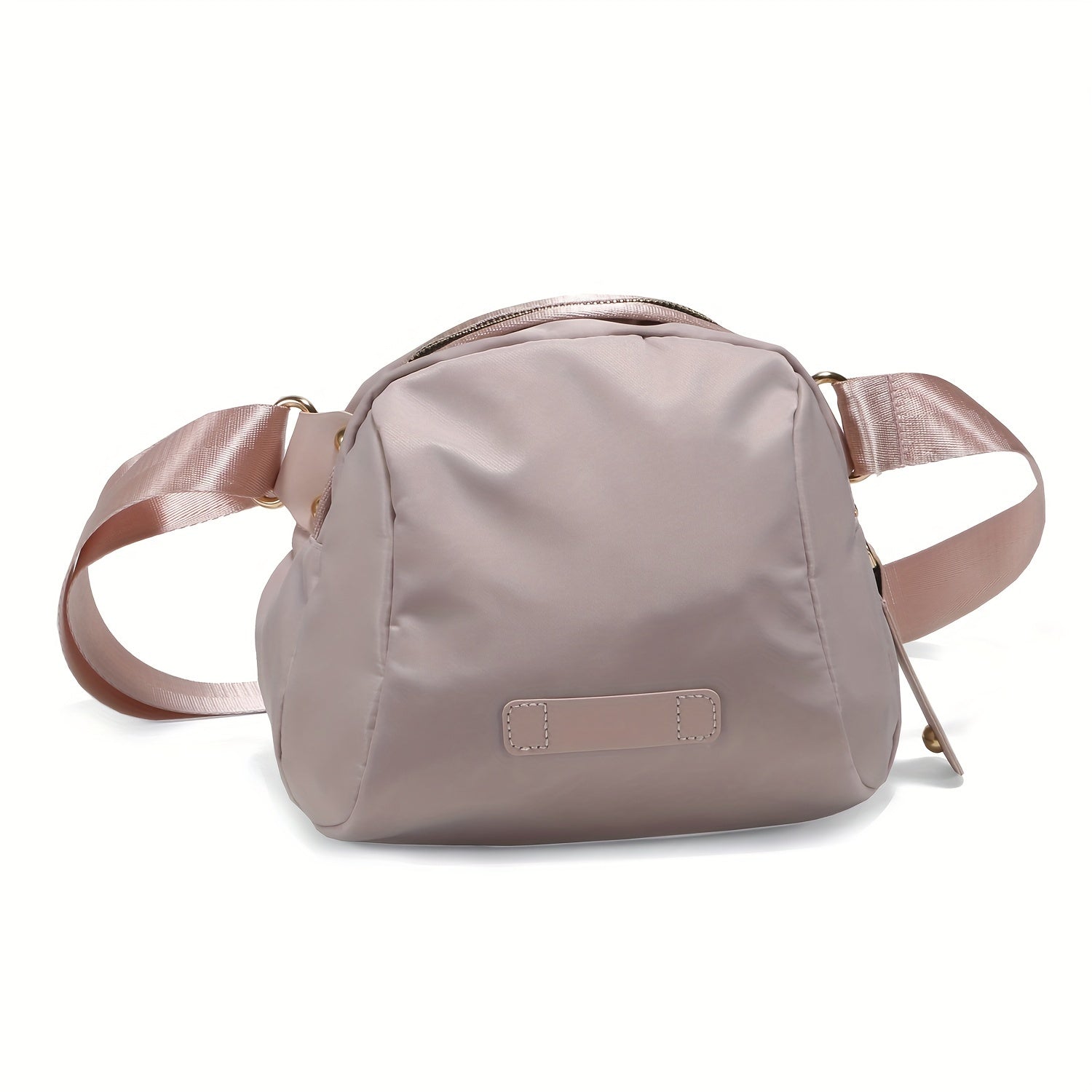 Isla | Anti-Theft Nylon Crossbody Bag