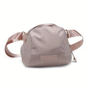 Isla | Anti-Theft Nylon Crossbody Bag