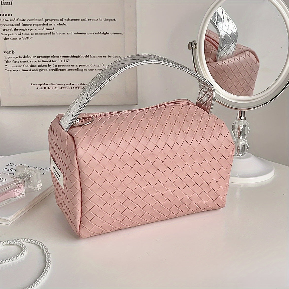 Pink