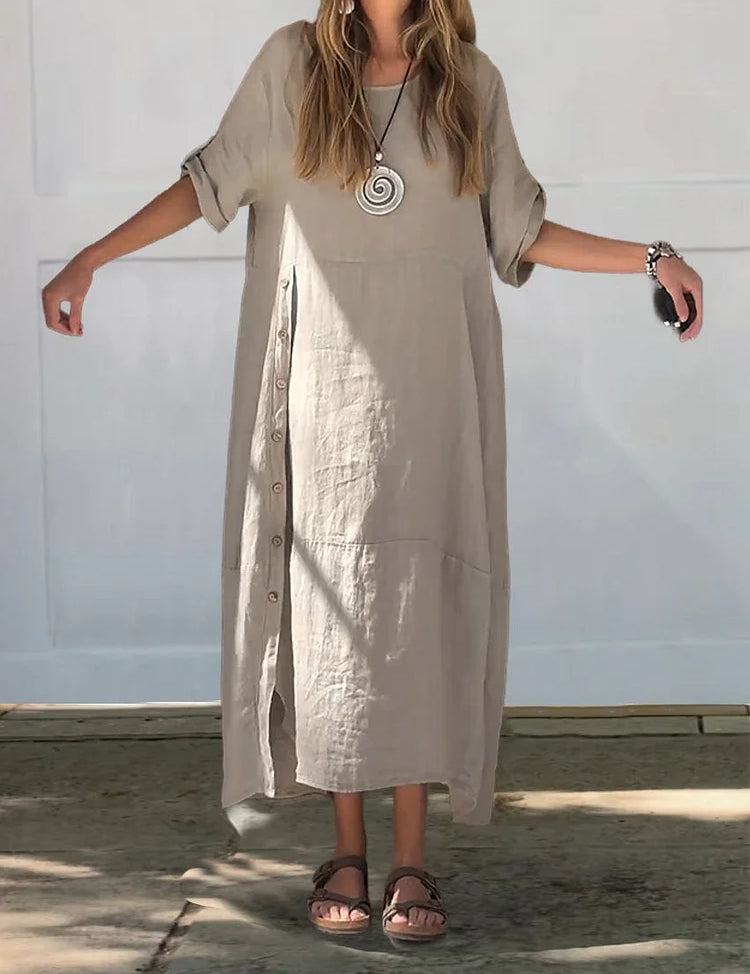 MEAH | Comfy Long Dress
