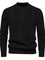 Men’s Cable-Knit Sweater - Warm Wool Blend - Regular Fit - Crew Neck Casual Wear-4