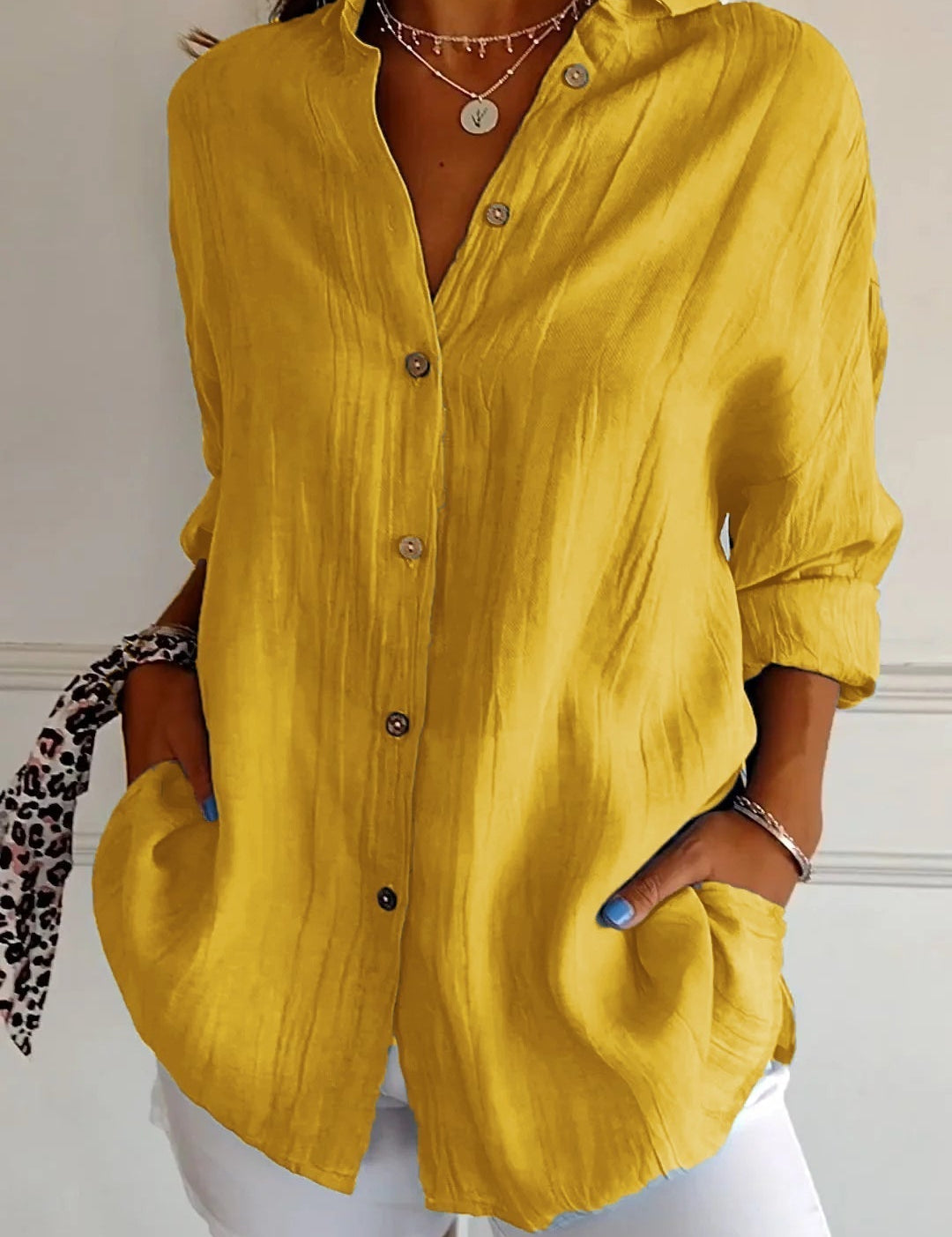 NAYA | Chic Blouse