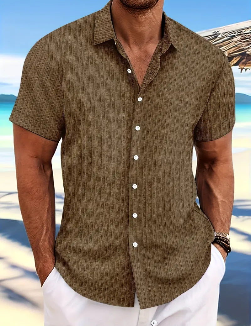 NORMAN | Lightweight & Stylish Shirt